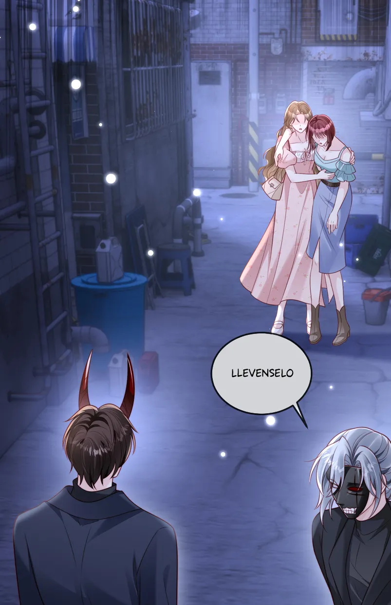 38 Caí en su trampa