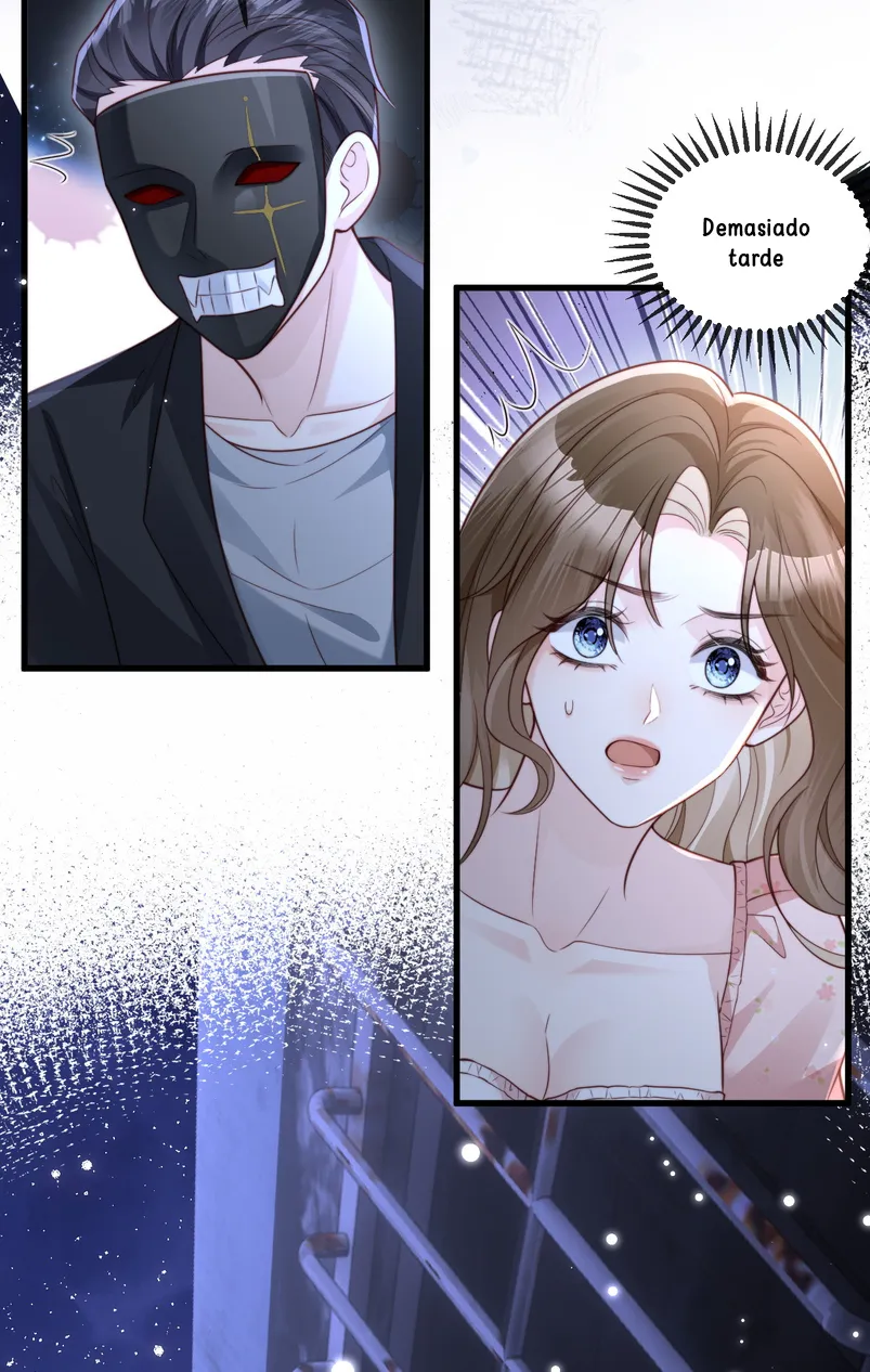 25 Caí en su trampa