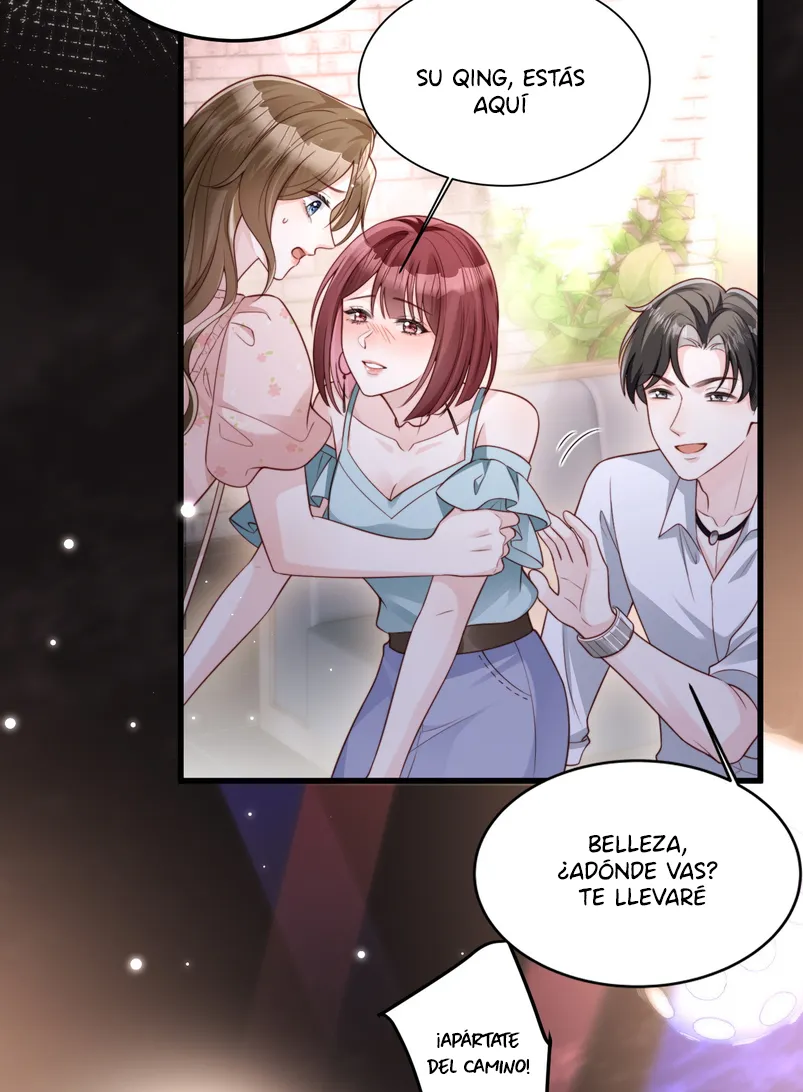 12 Caí en su trampa