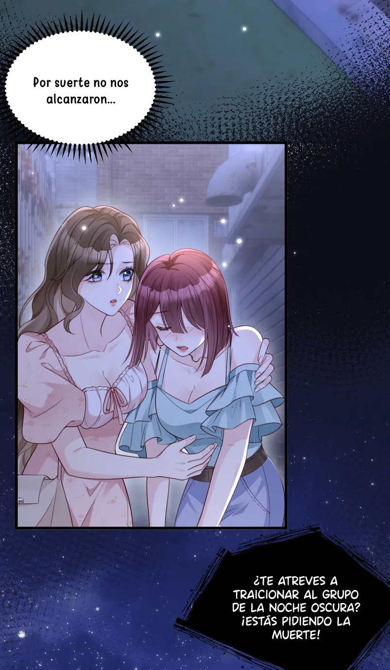 18 Caí en su trampa