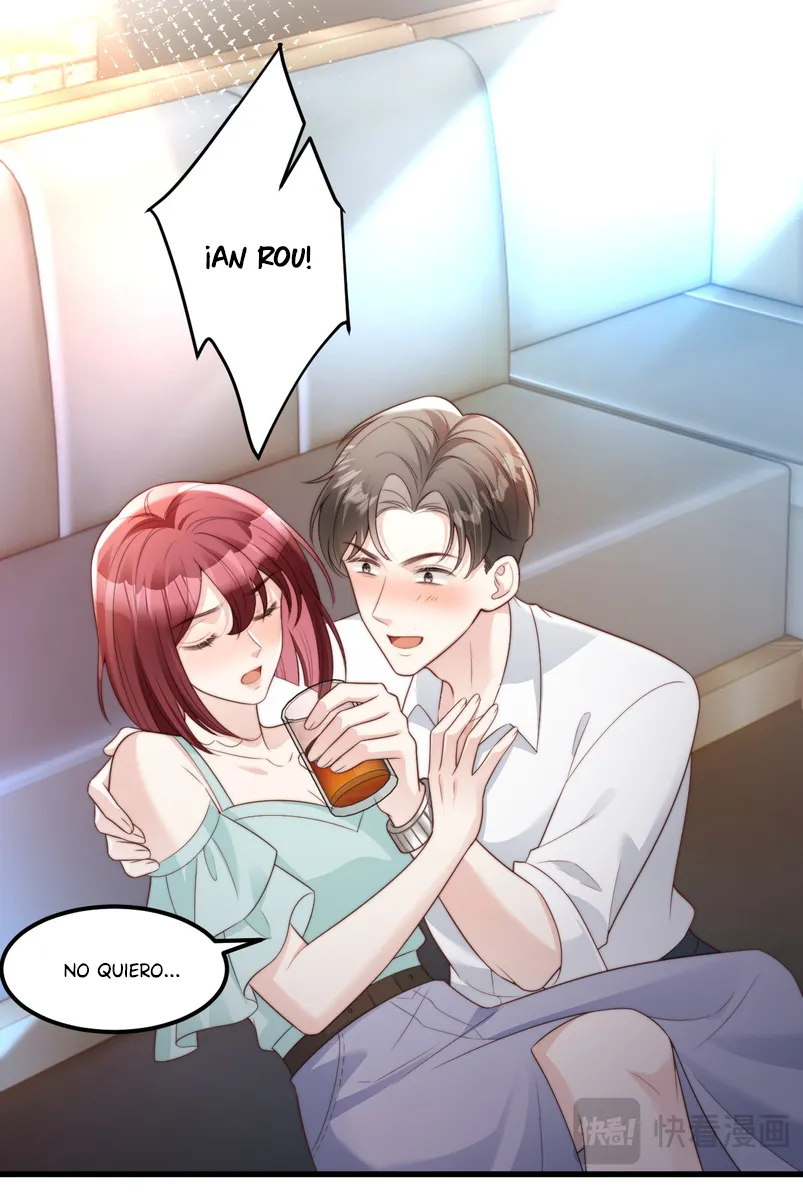 10 Caí en su trampa