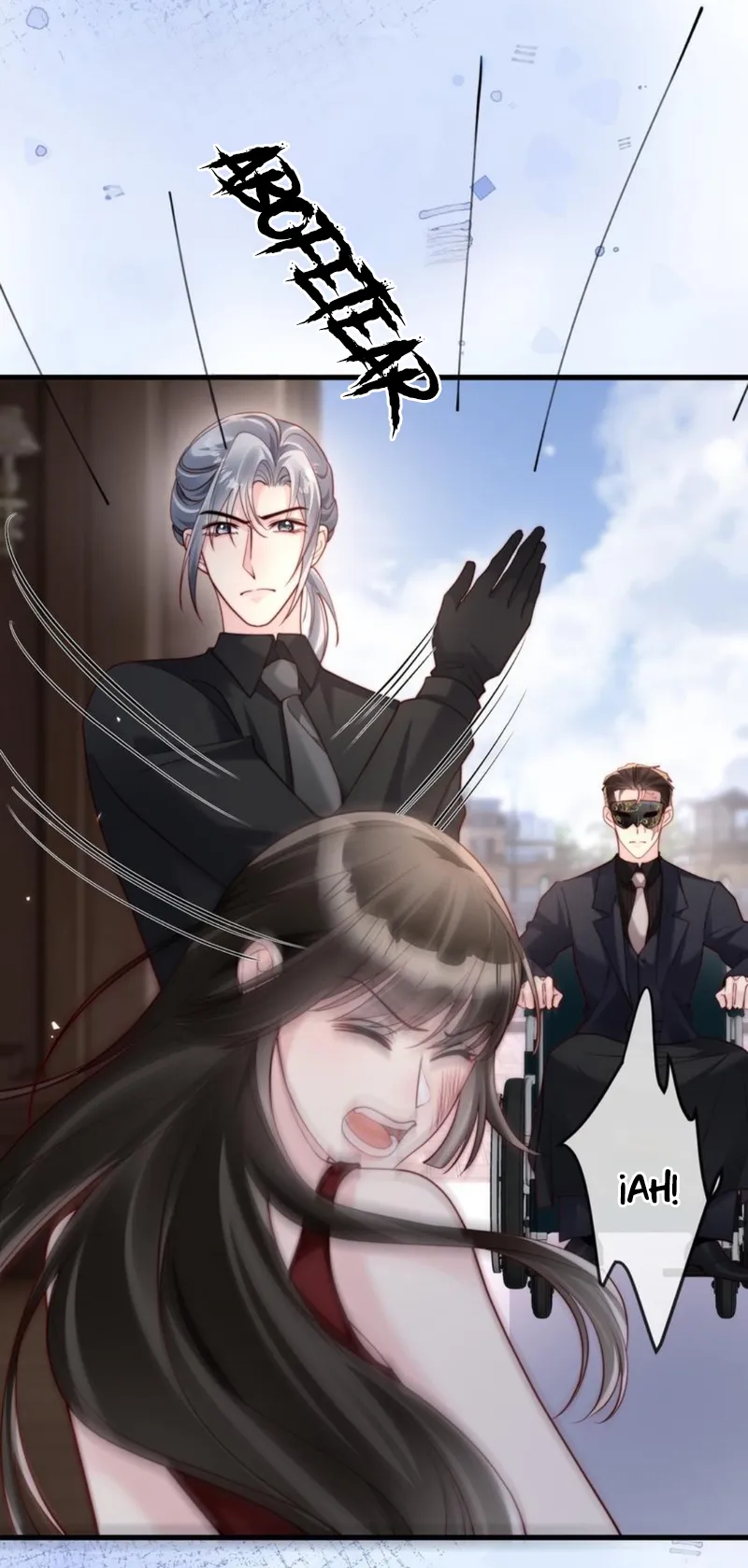 50 Caí en su trampa