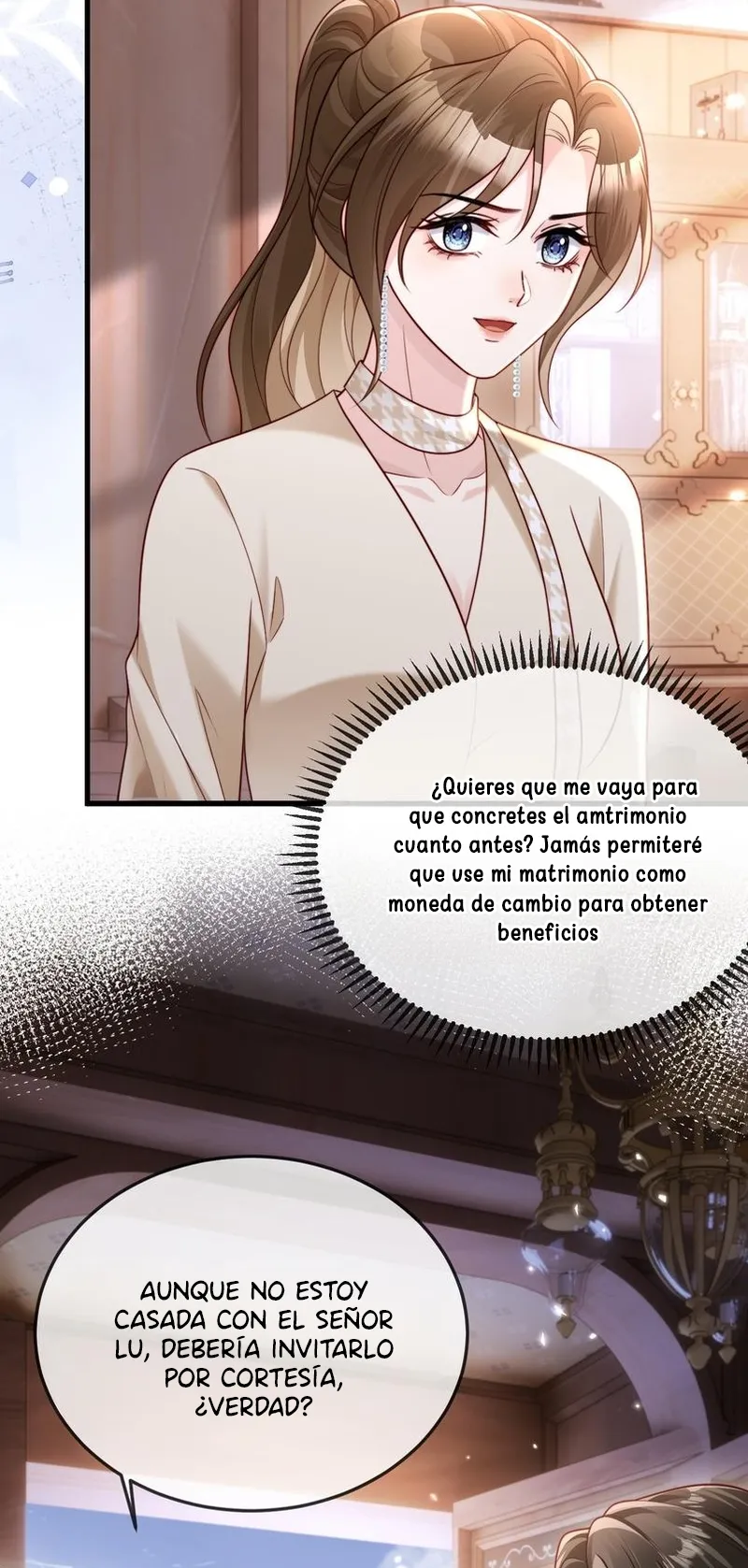 13 Caí en su trampa