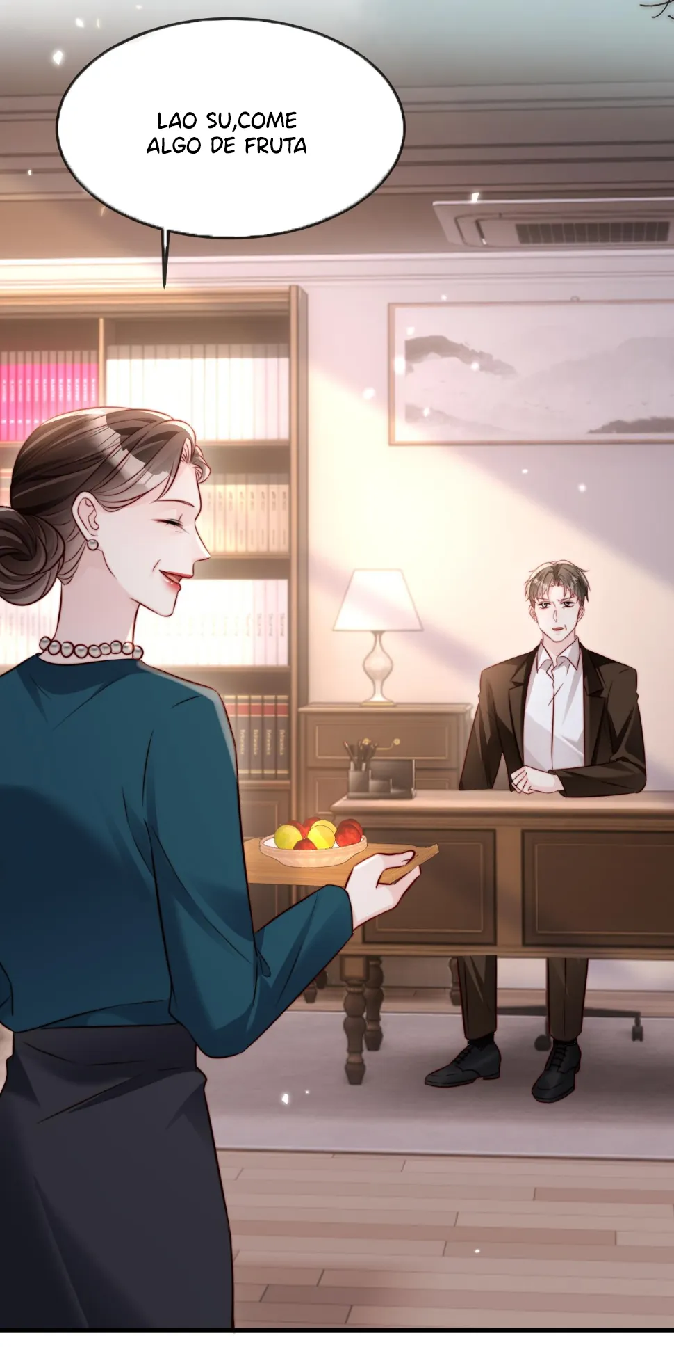 31 Caí en su trampa