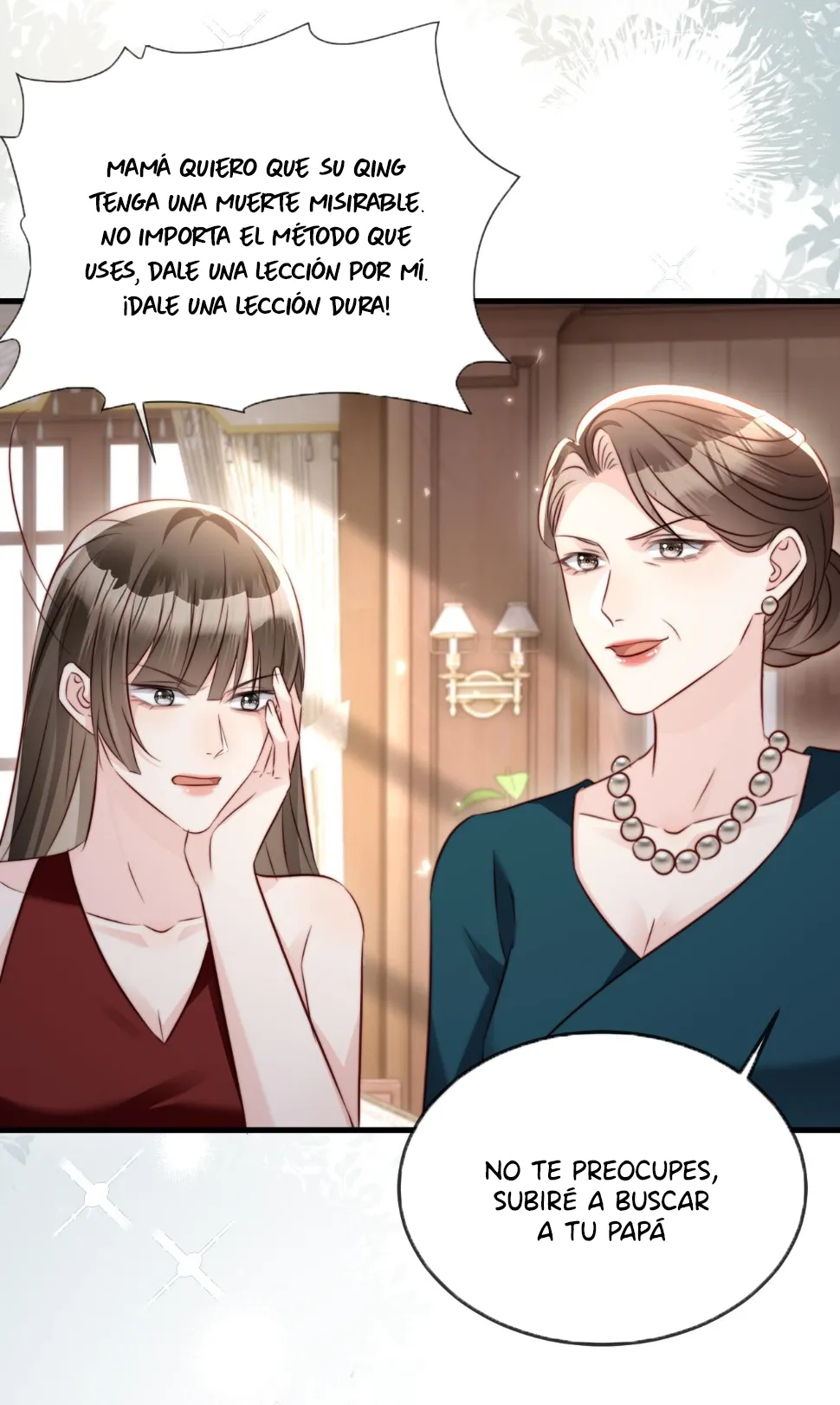 28 Caí en su trampa