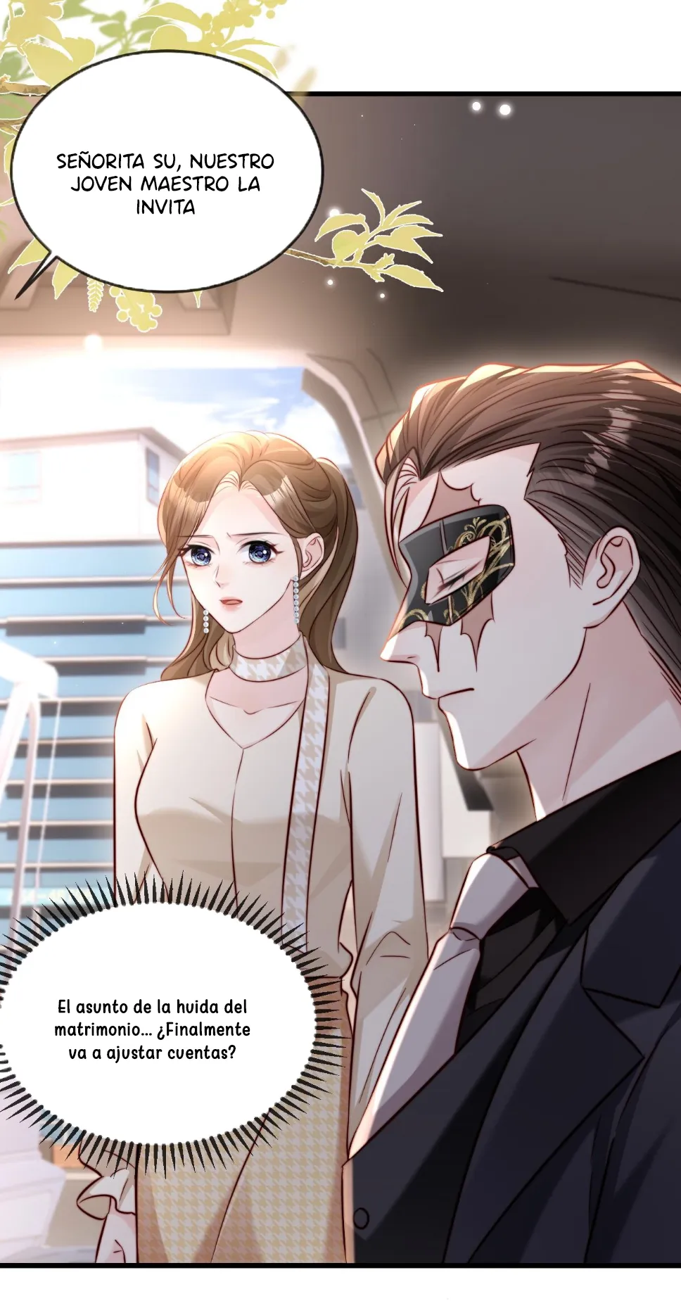 46 Caí en su trampa