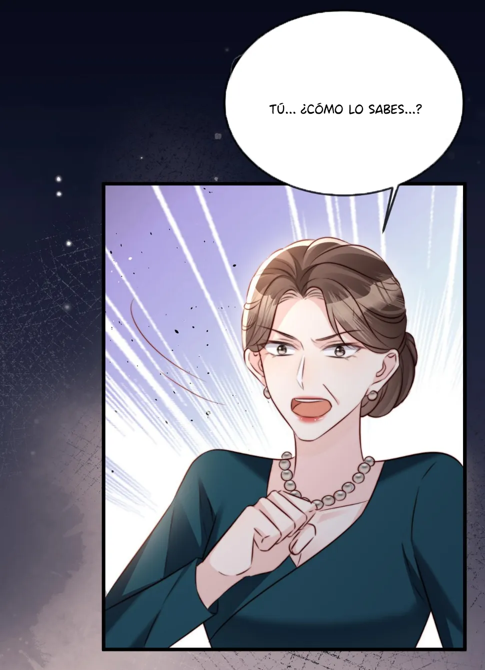 25 Caí en su trampa