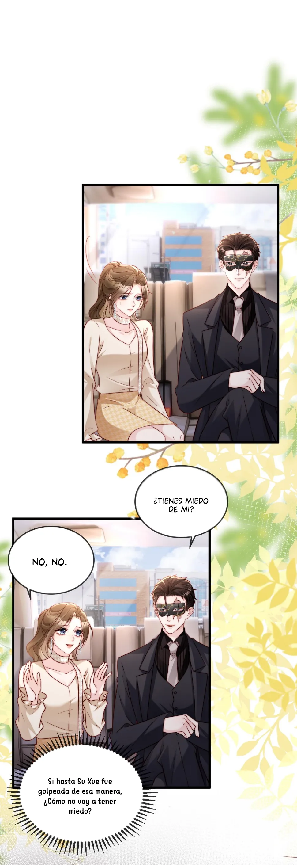 48 Caí en su trampa