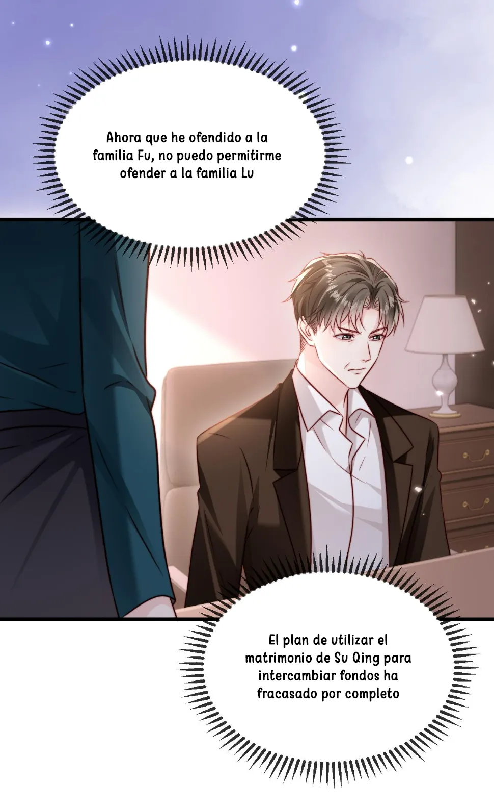 39 Caí en su trampa