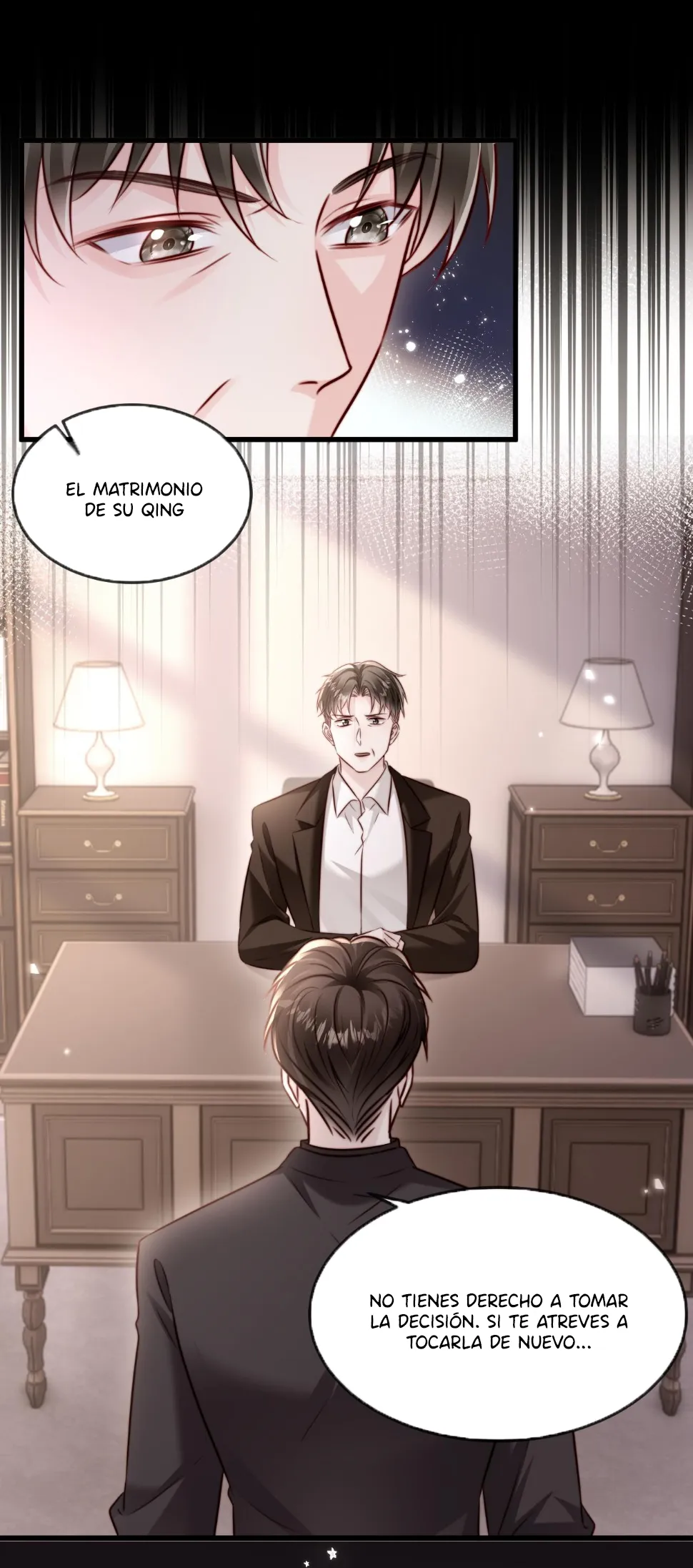 36 Caí en su trampa