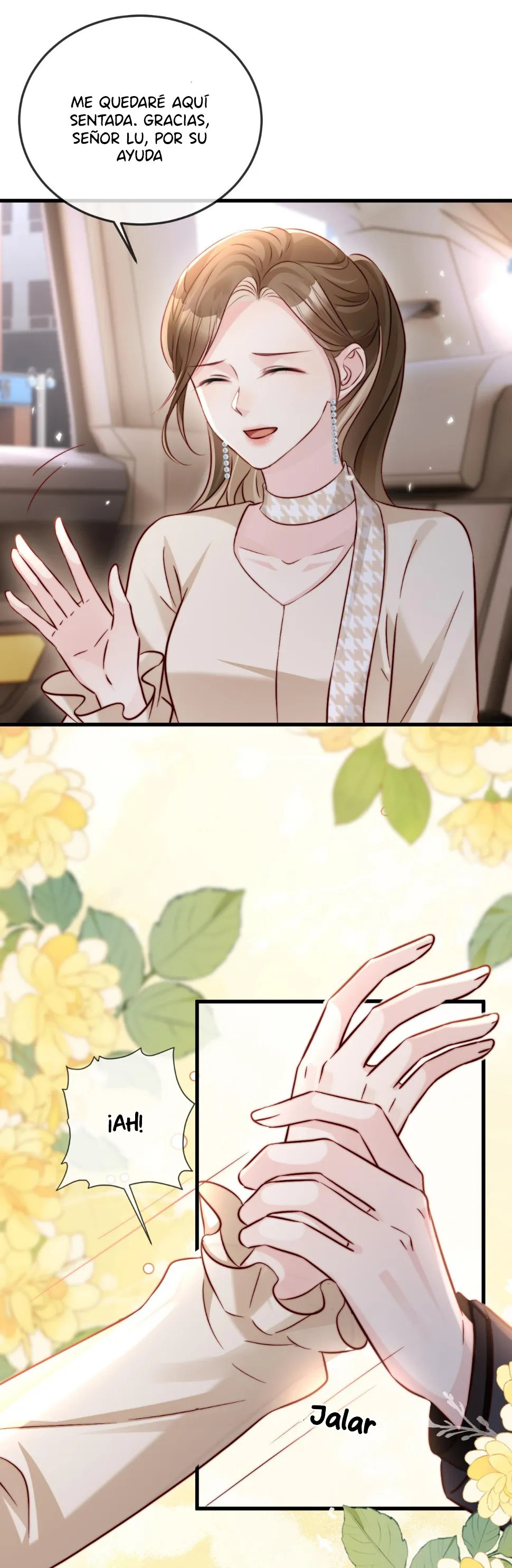 51 Caí en su trampa