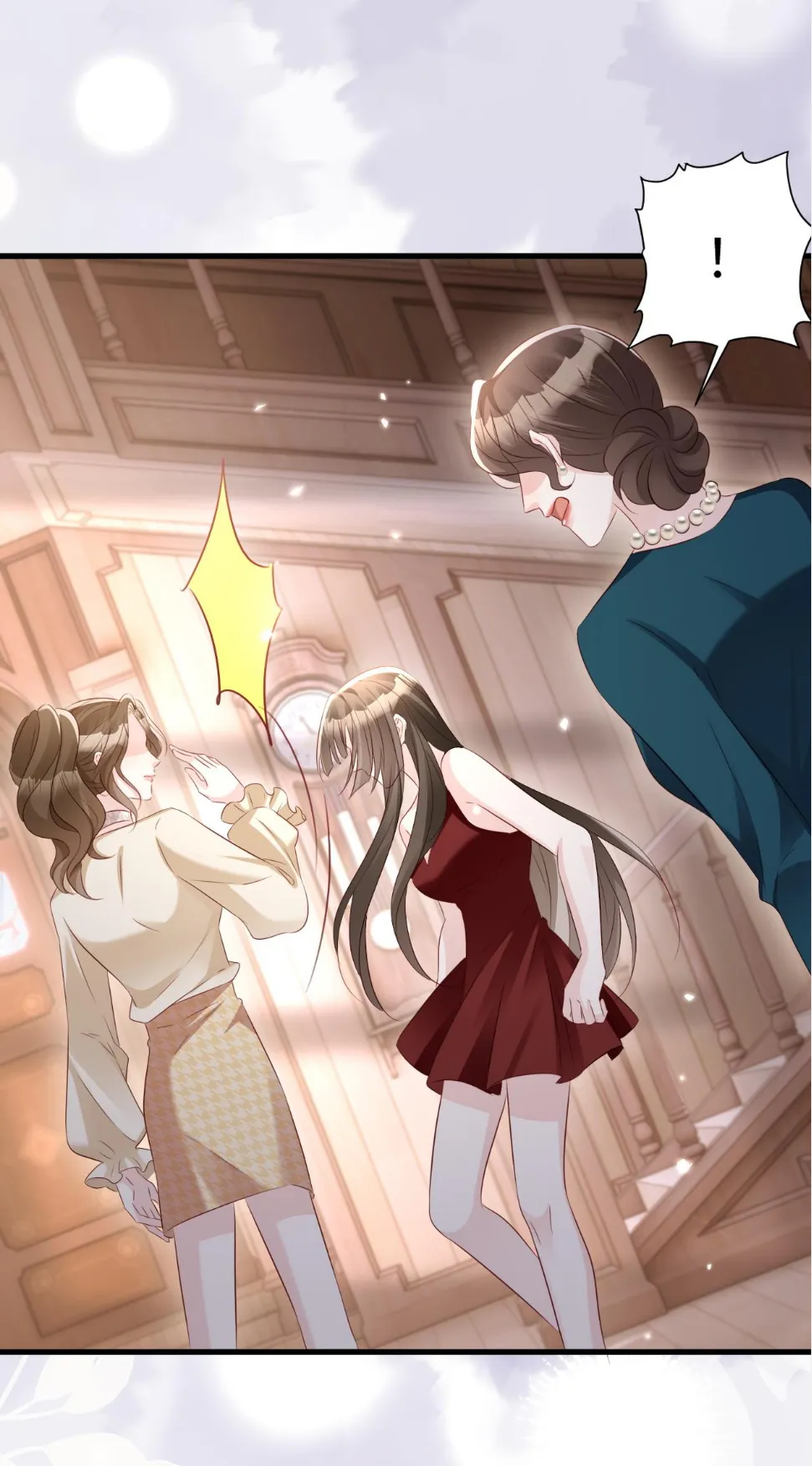 16 Caí en su trampa