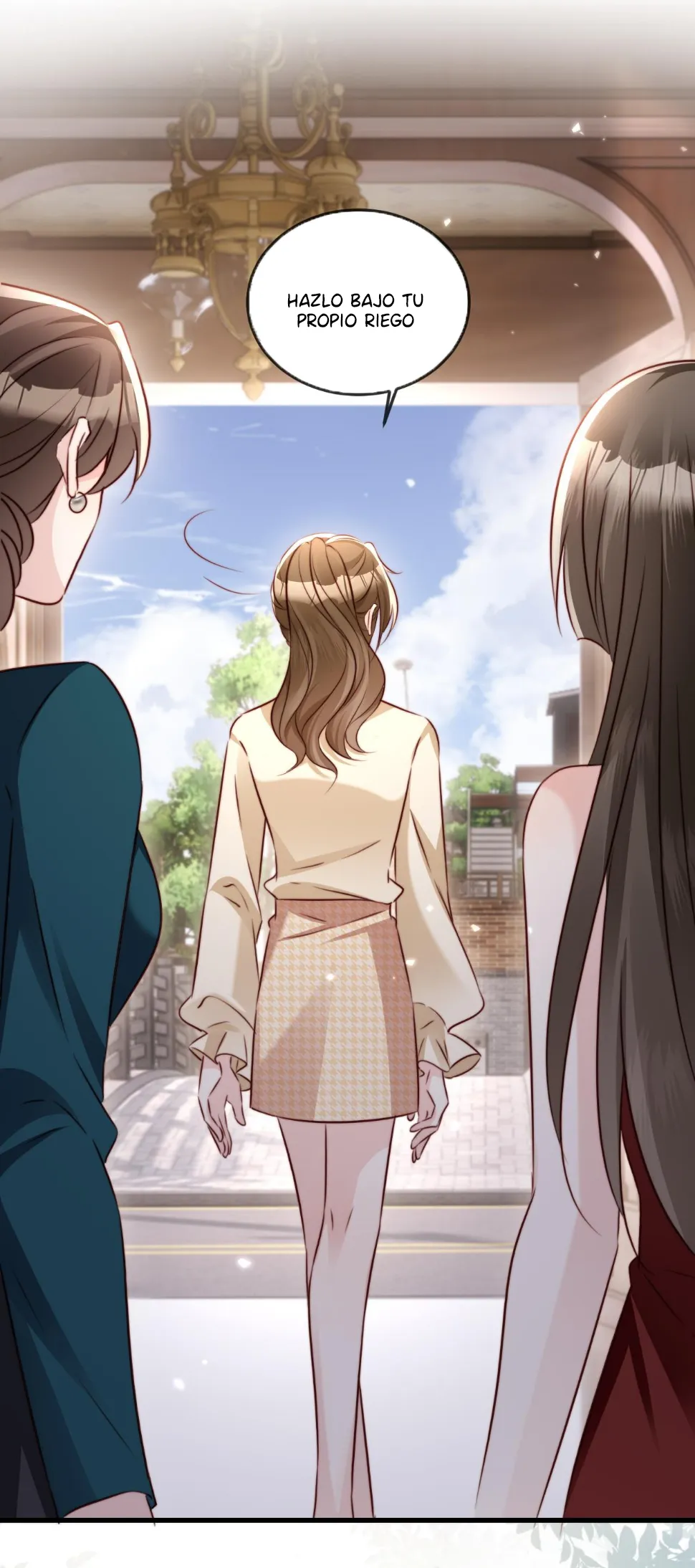 27 Caí en su trampa