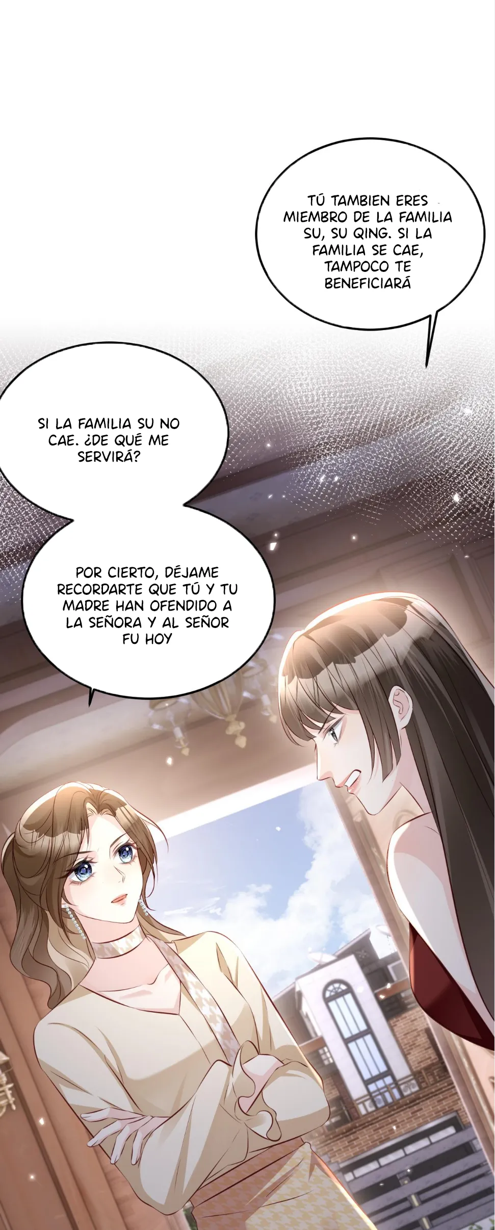 10 Caí en su trampa