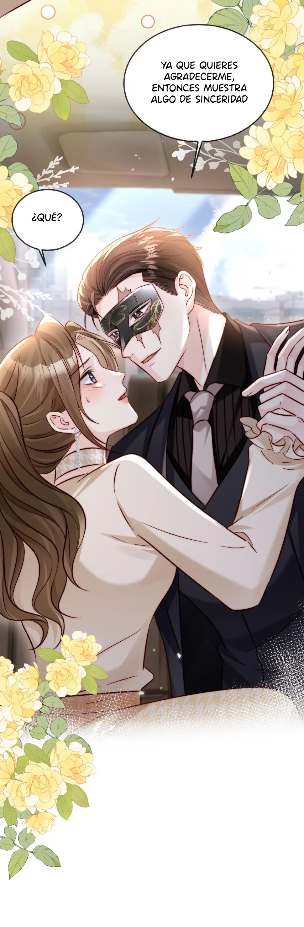 52 Caí en su trampa