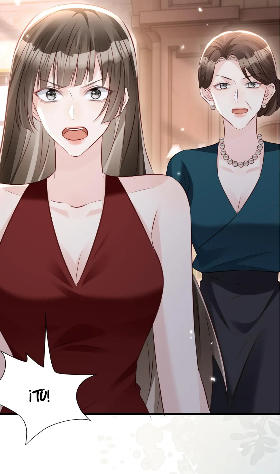 12 Caí en su trampa