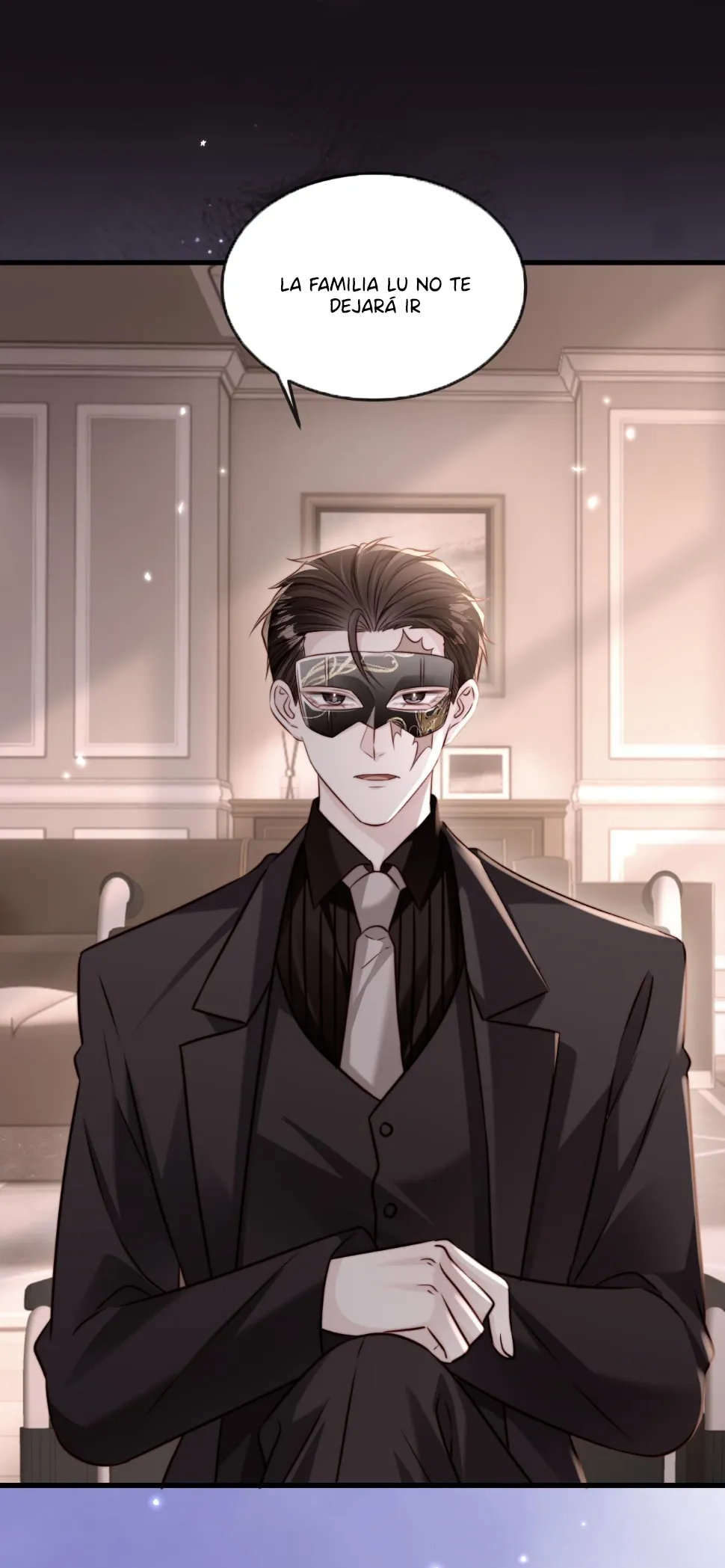 38 Caí en su trampa