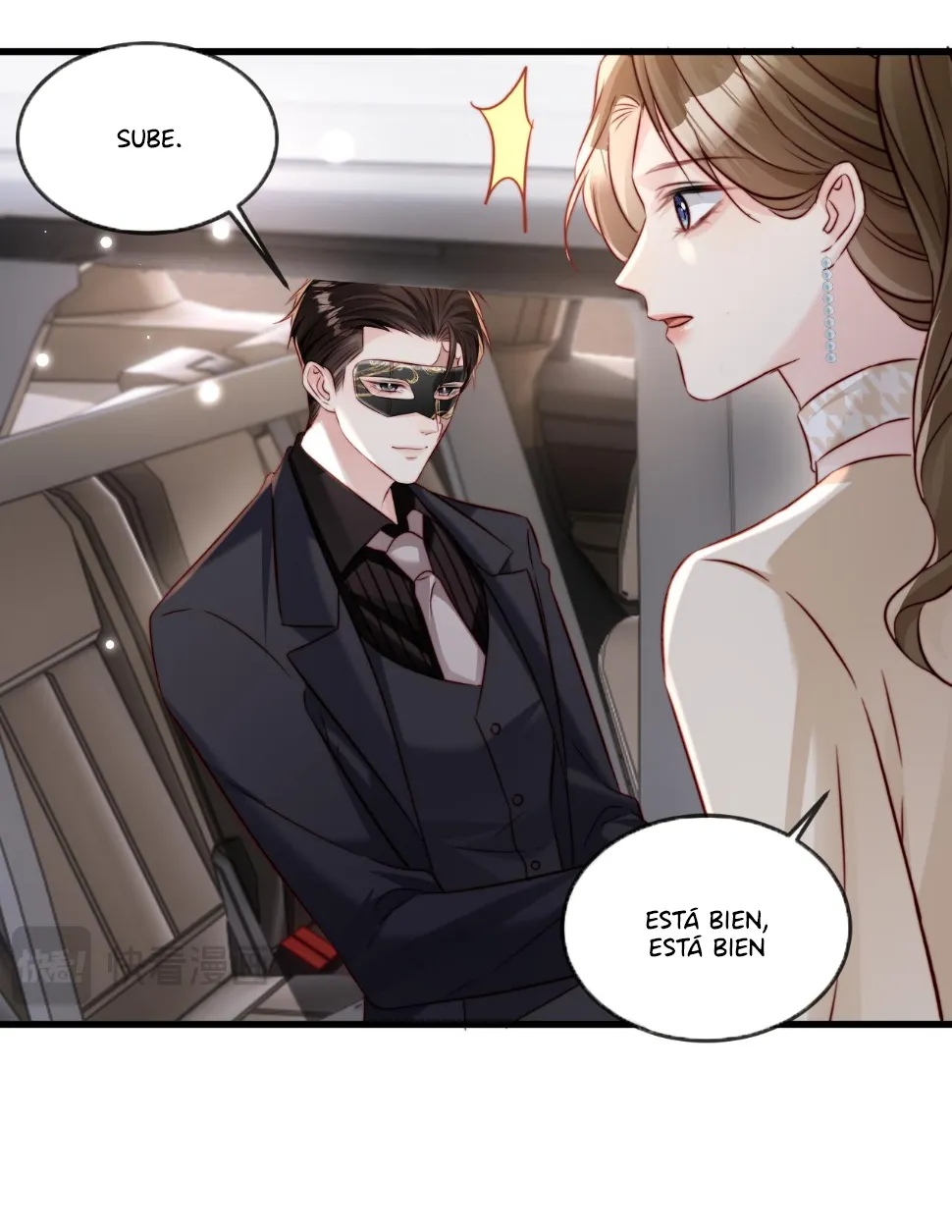 47 Caí en su trampa