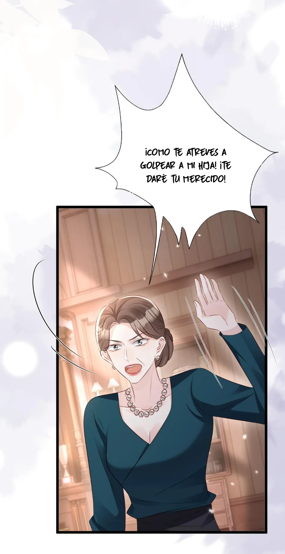 17 Caí en su trampa