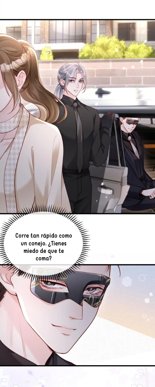 27 Caí en su trampa