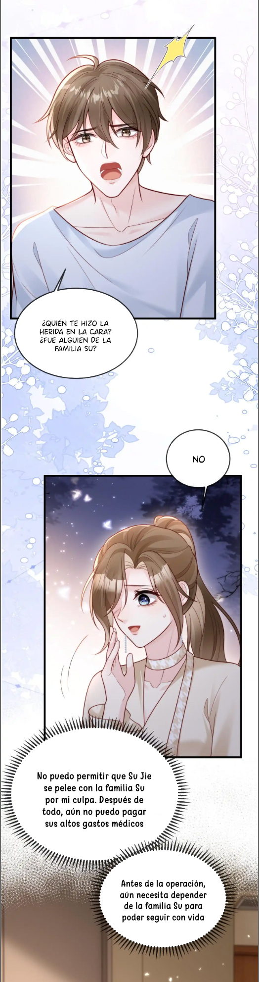 43 Caí en su trampa