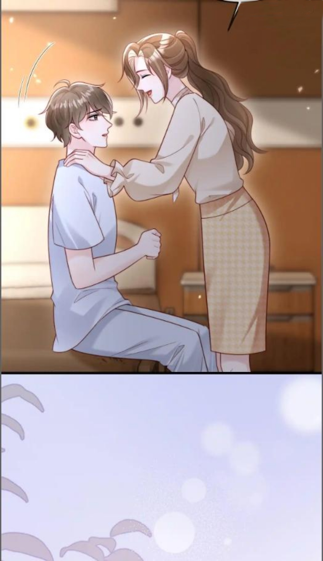 46 Caí en su trampa