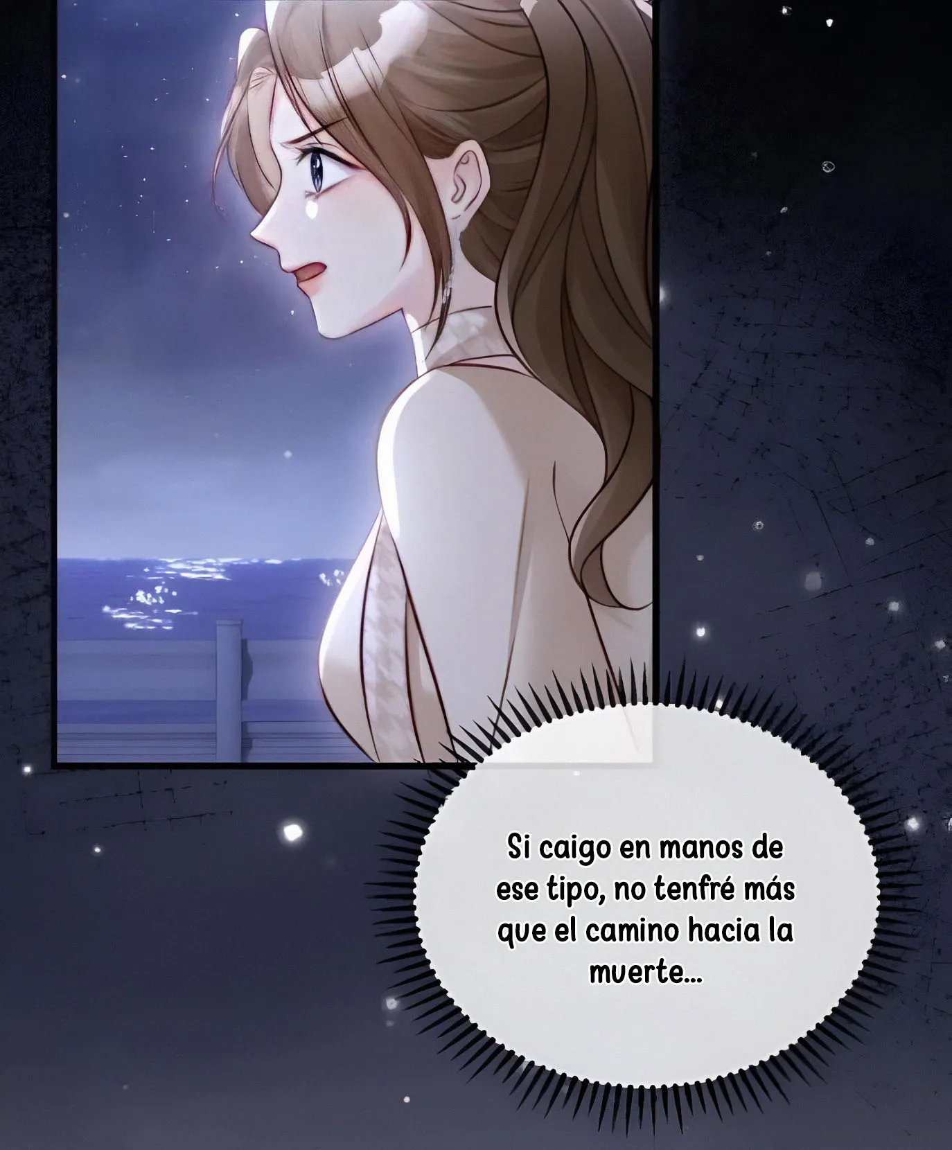 57 Caí en su trampa