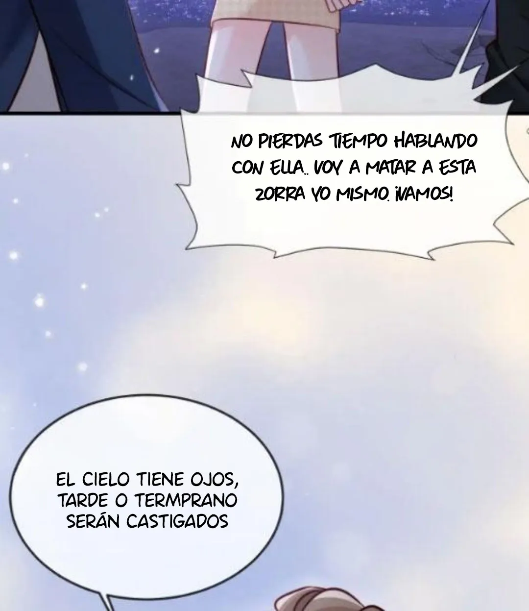 64 Caí en su trampa