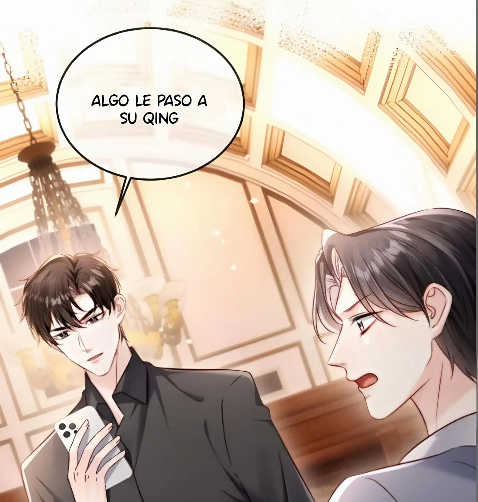 13 Caí en su trampa