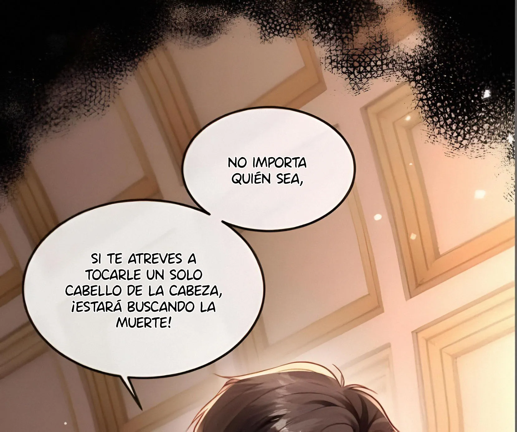 23 Caí en su trampa