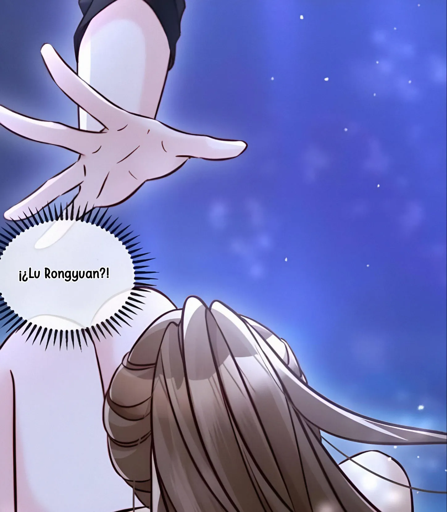 76 Caí en su trampa