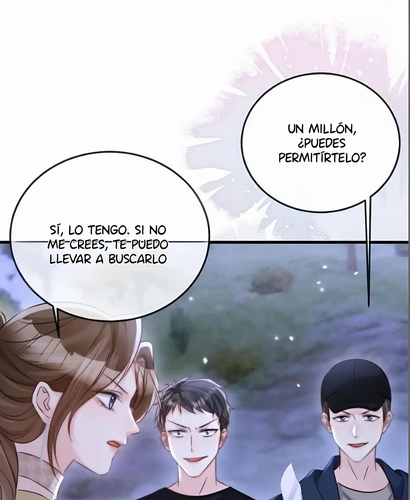 36 Caí en su trampa