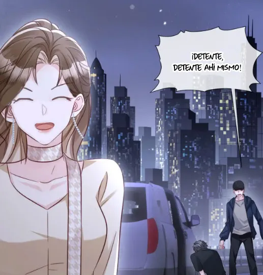 54 Caí en su trampa