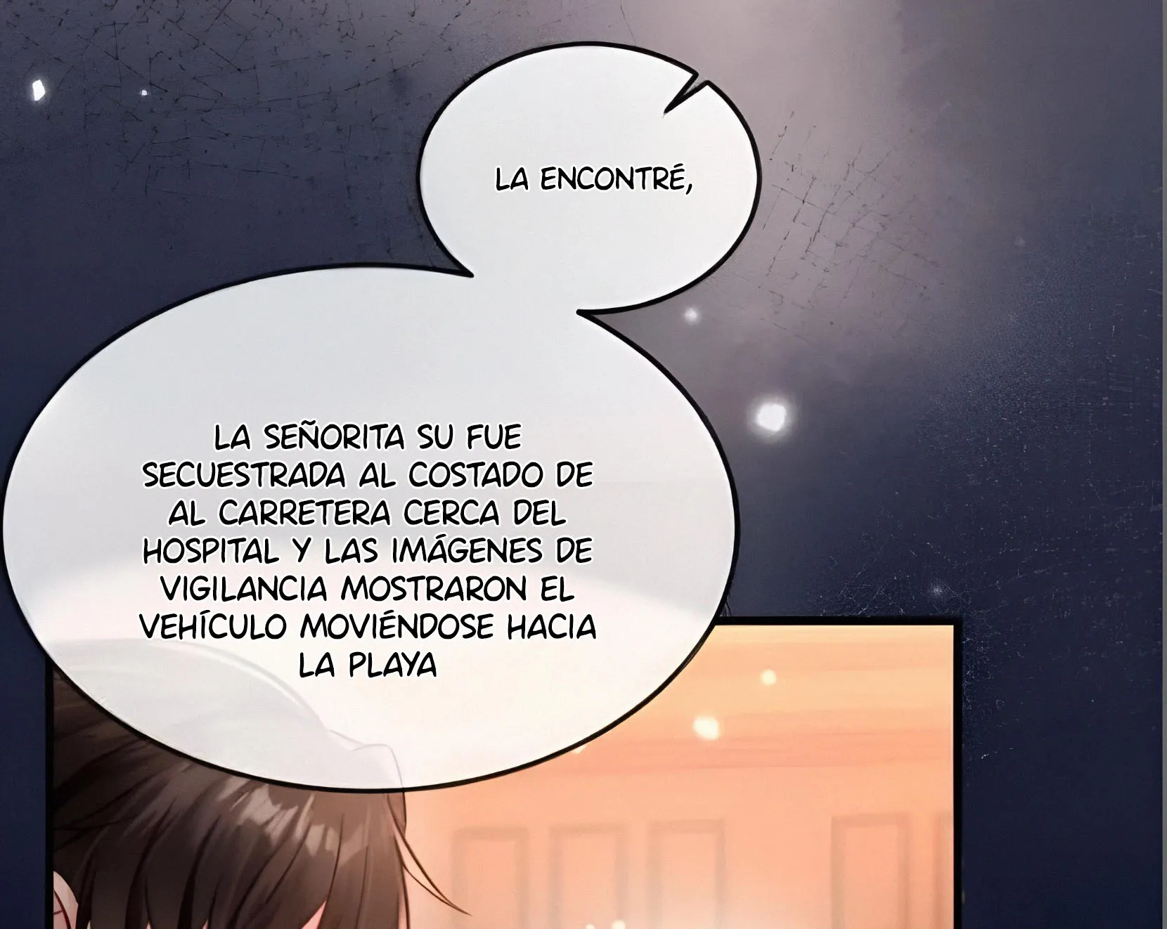 21 Caí en su trampa