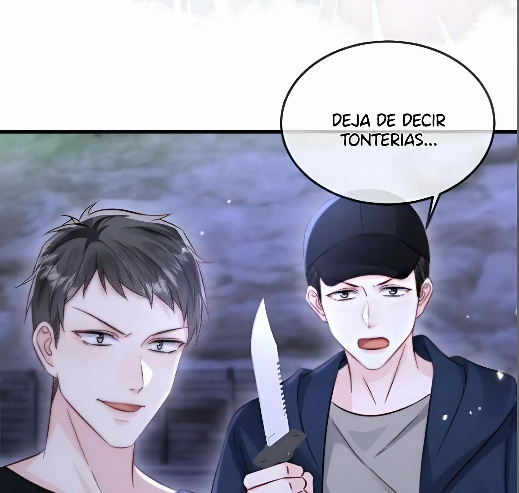 38 Caí en su trampa