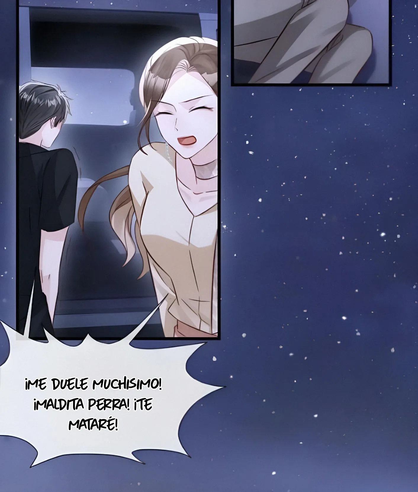 53 Caí en su trampa