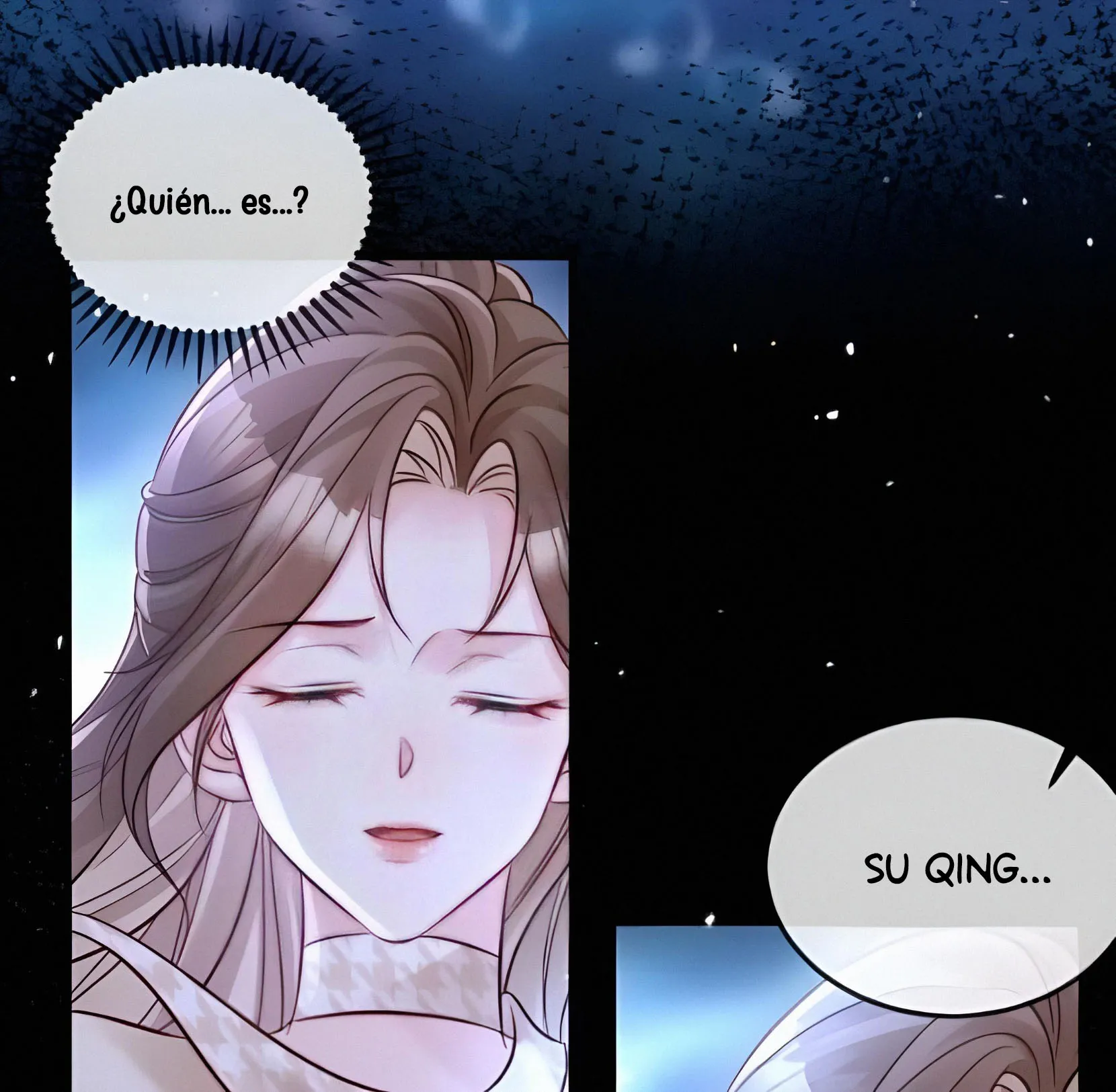 73 Caí en su trampa