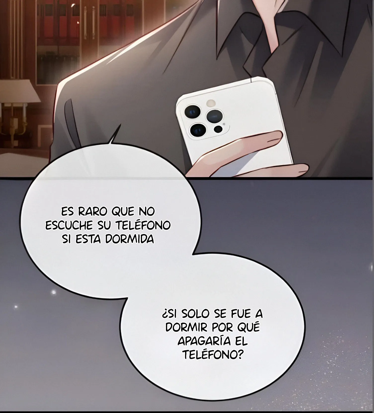 16 Caí en su trampa