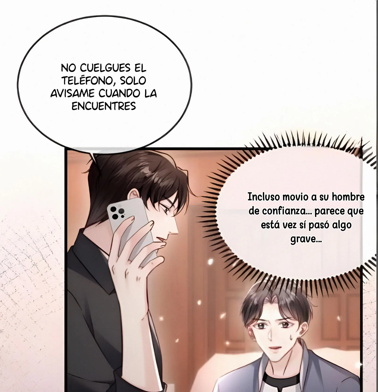 19 Caí en su trampa