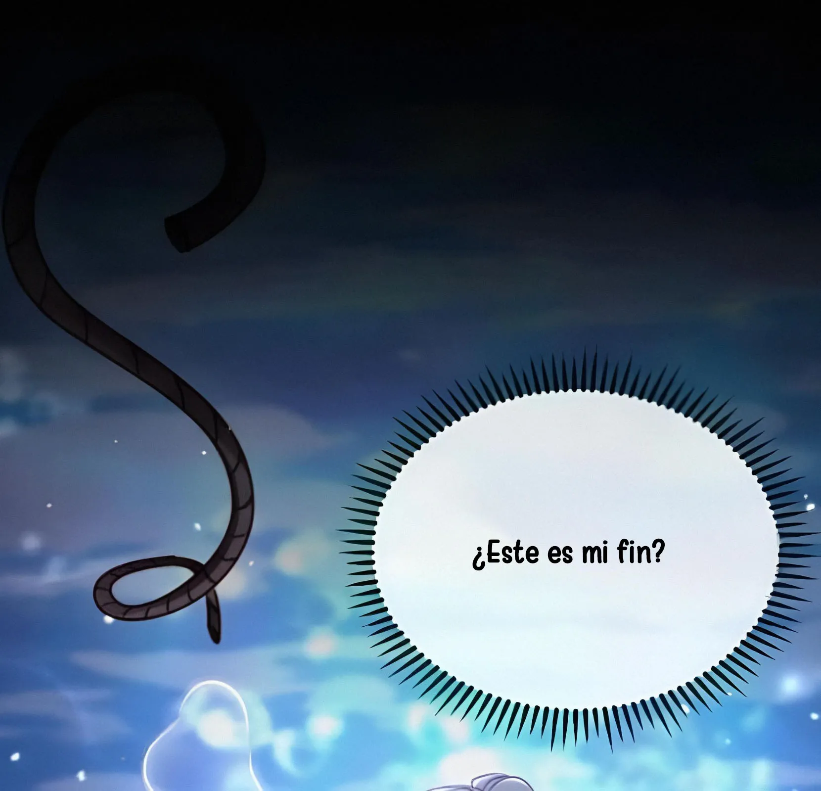 70 Caí en su trampa