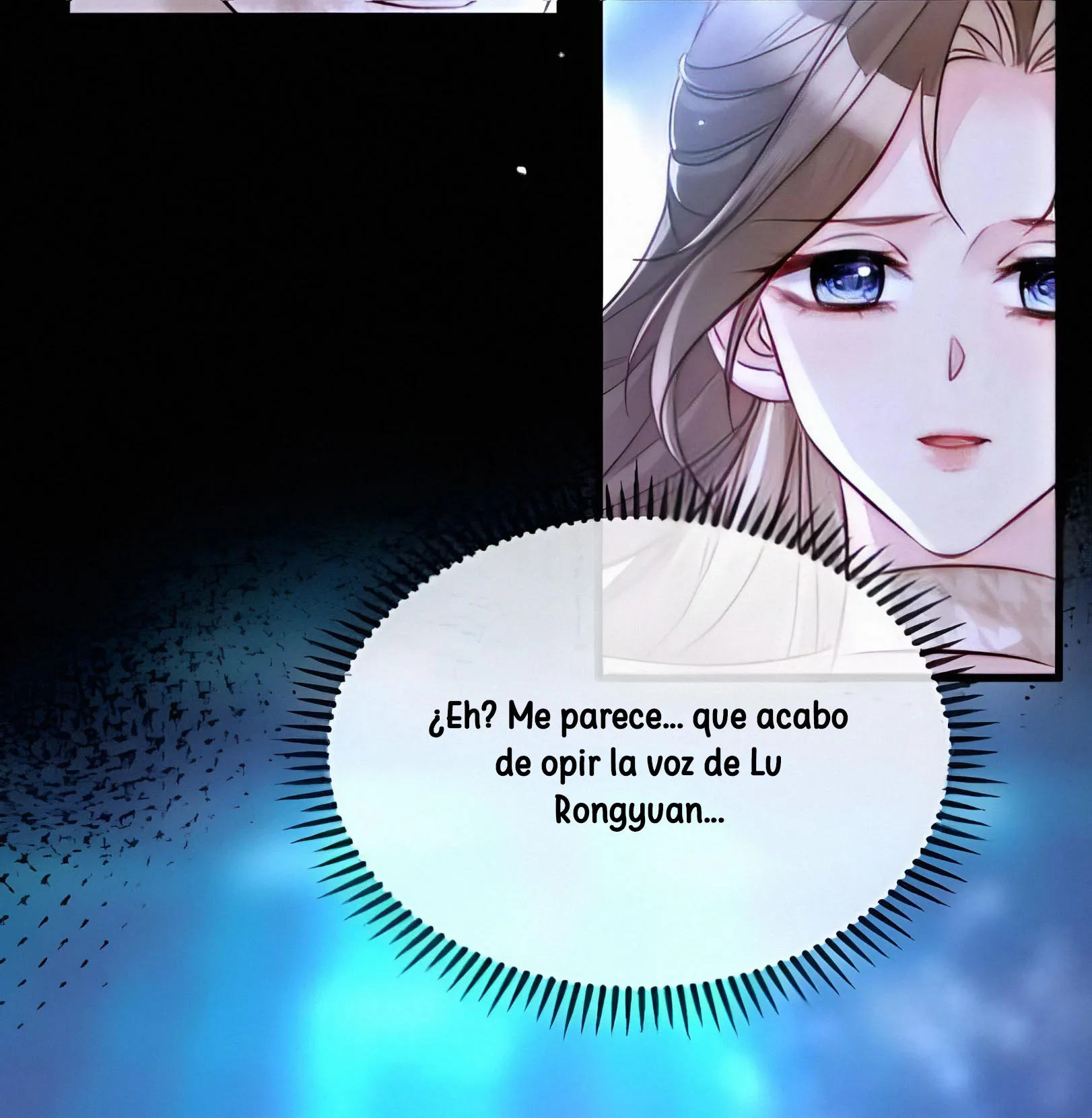 74 Caí en su trampa