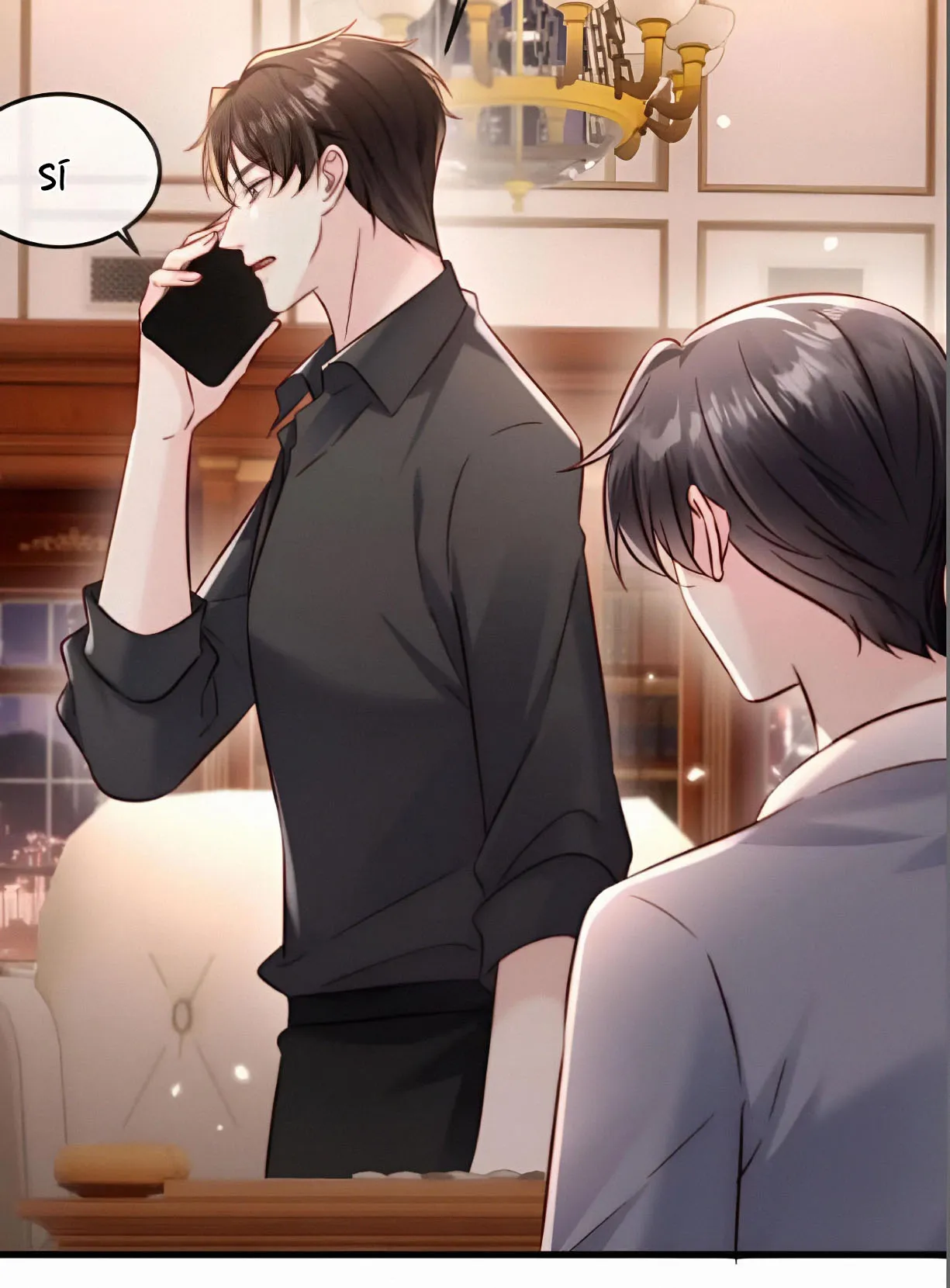 18 Caí en su trampa