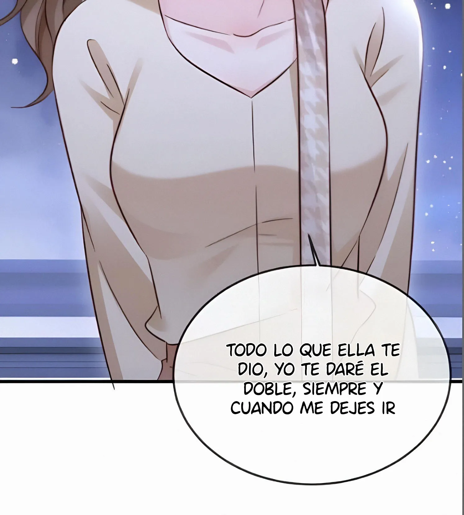 35 Caí en su trampa