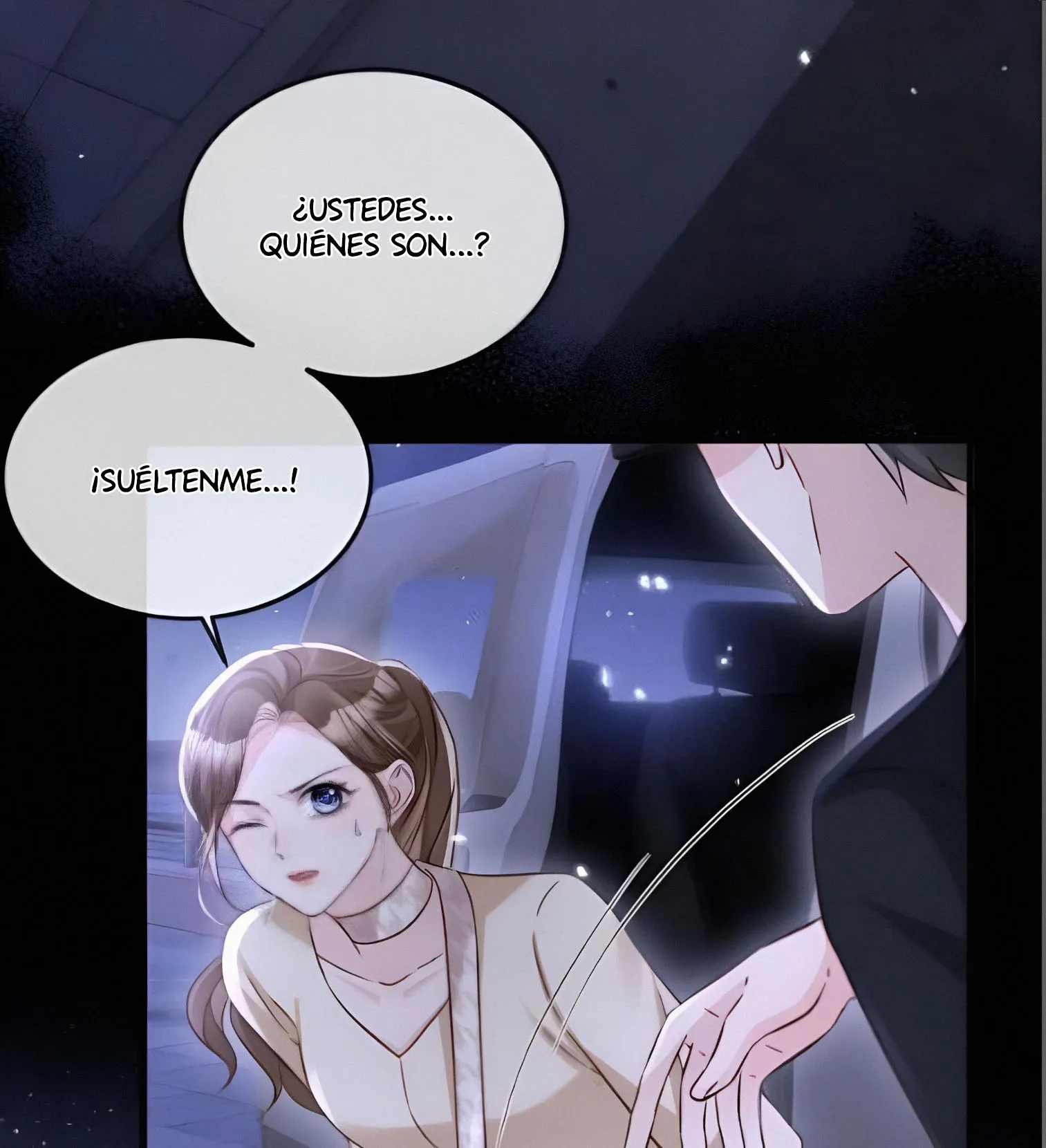 29 Caí en su trampa