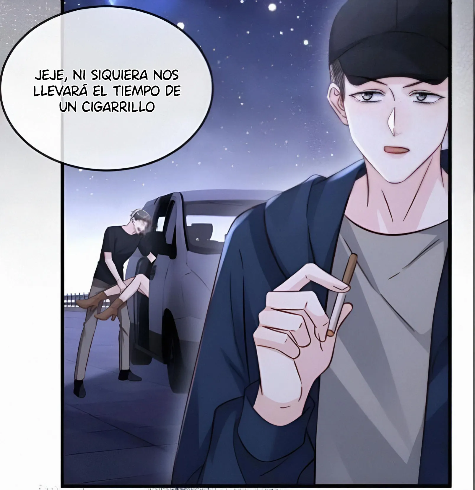 48 Caí en su trampa