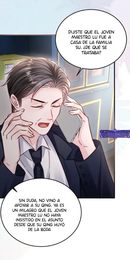 34 Caí en su trampa