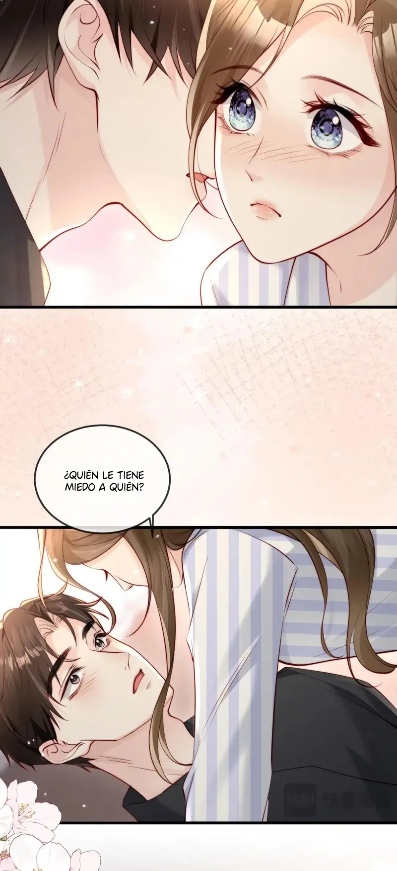 30 Caí en su trampa