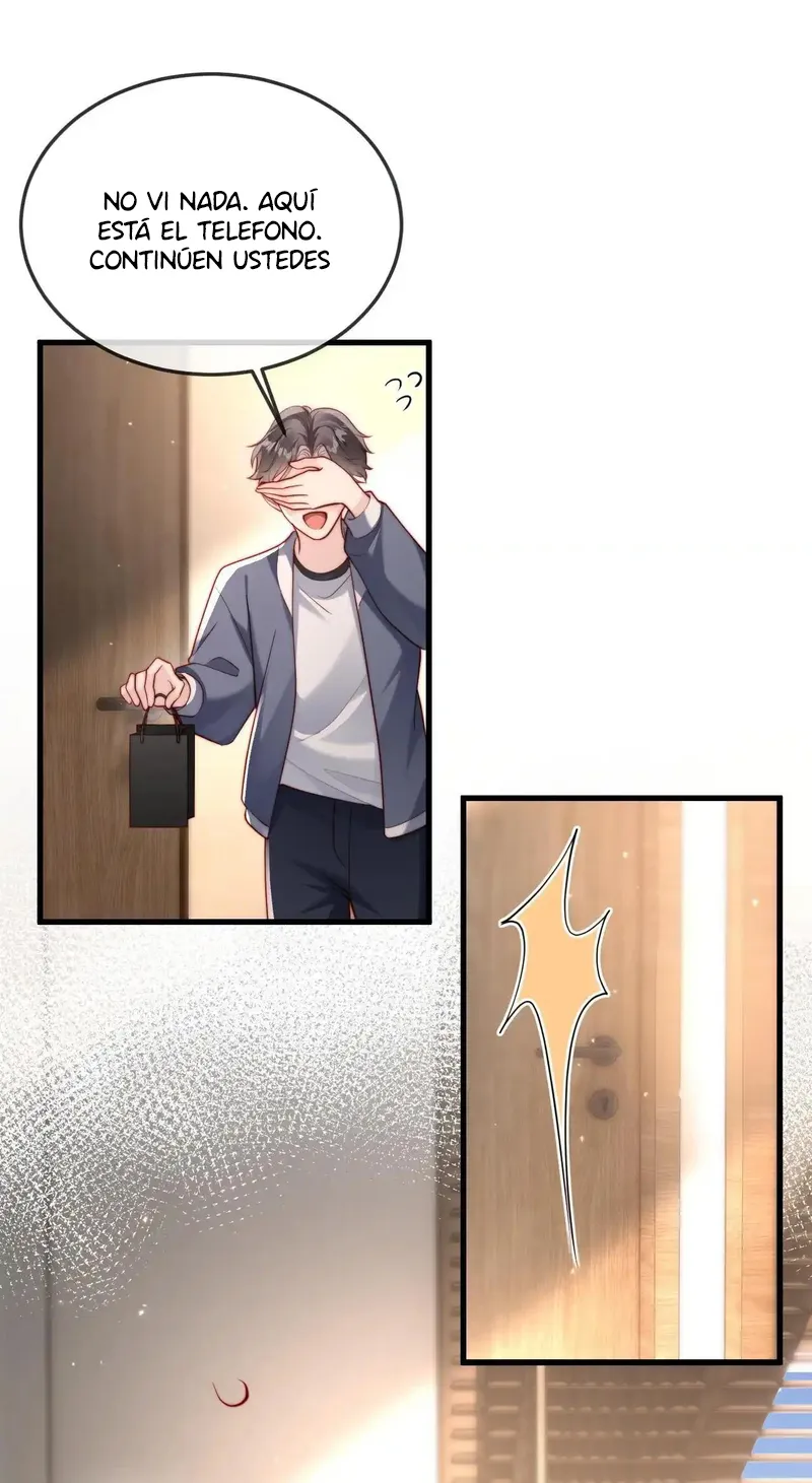 42 Caí en su trampa