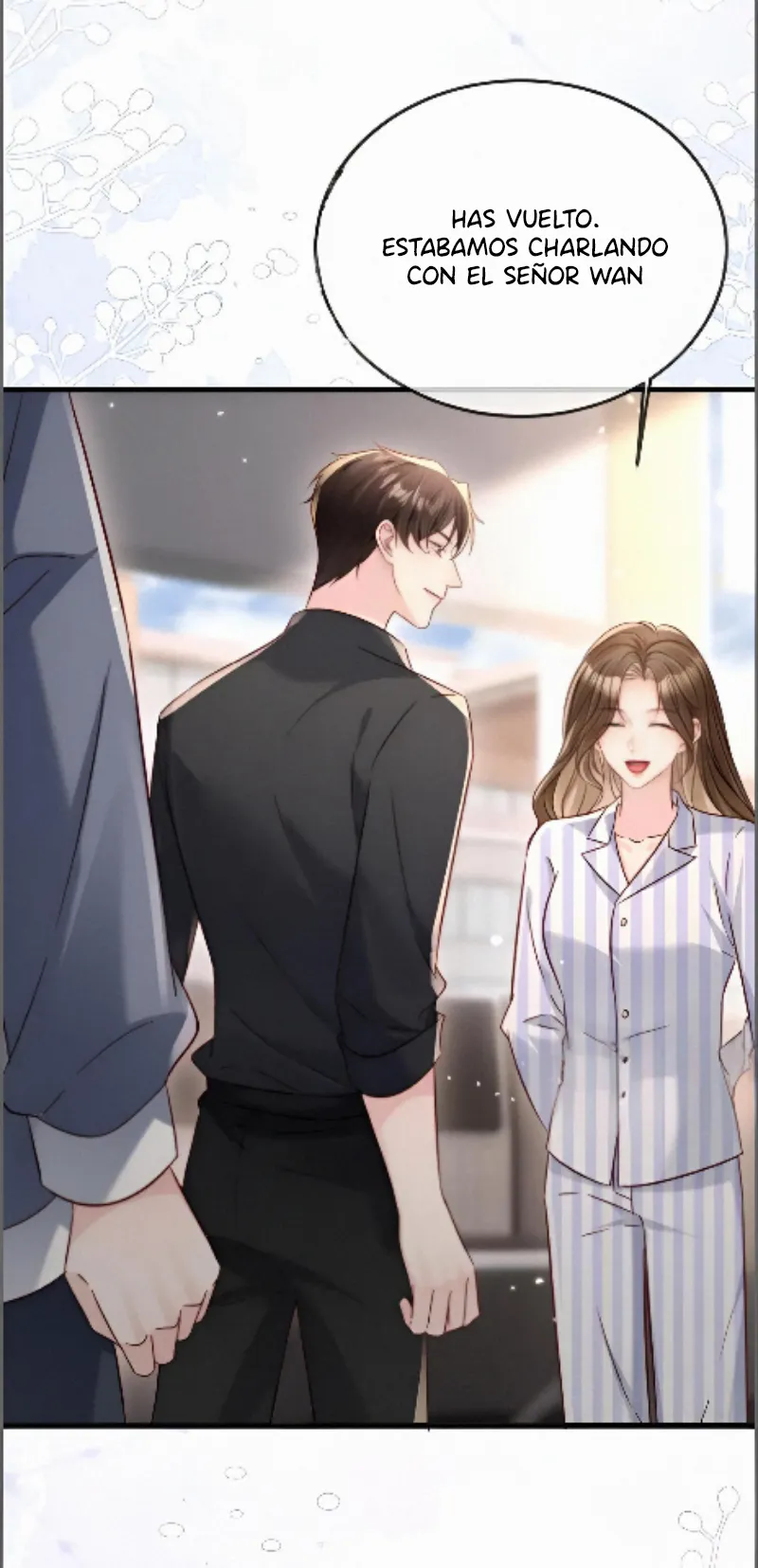 10 Caí en su trampa