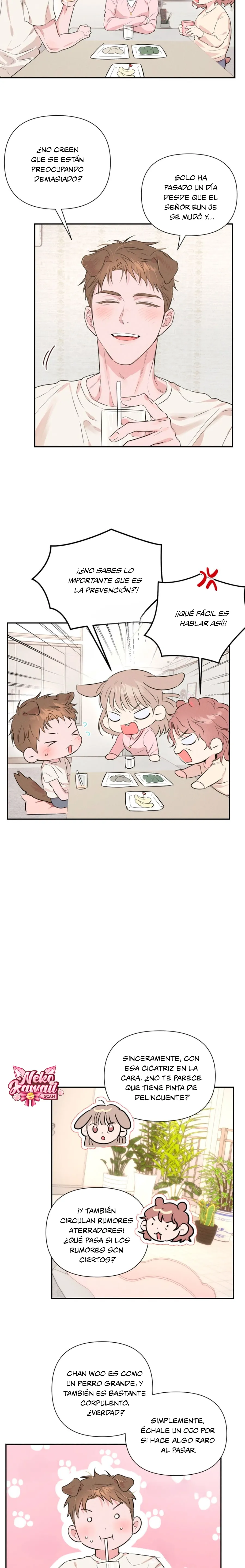 11 En la linea del arrepentimiento